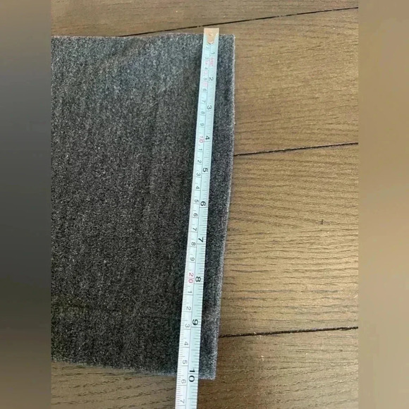 Lauren Ralph Lauren Women’s‎ Wool Blend Wide Leg Pull On Pants Sz M - Picture 5 of 13